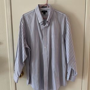 Lands End dress shirt